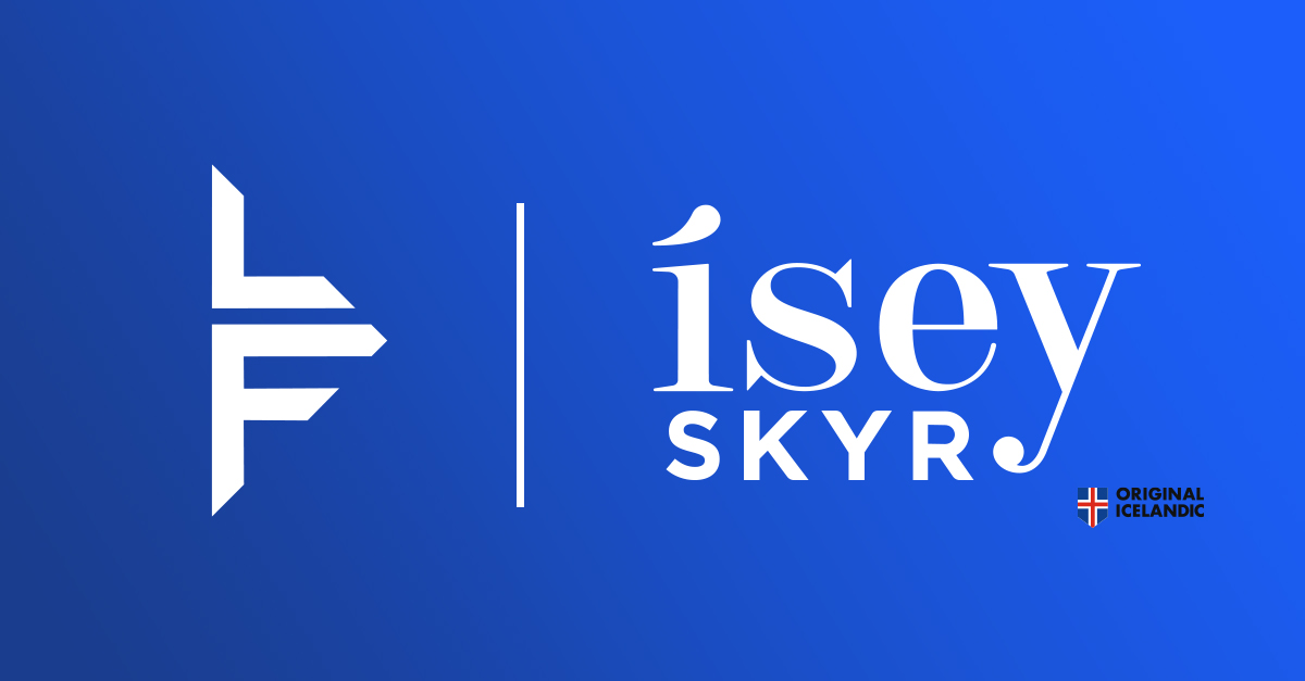 Neue Partnerschaft mit Ísey Skyr Switzerland